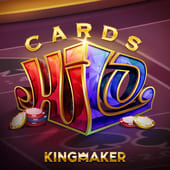 Cards Hi Lo on me777 com ph