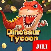 Dinosaur Tycoon fishing game icon on me777 com ph