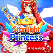 Starlight Princess on me777 com ph